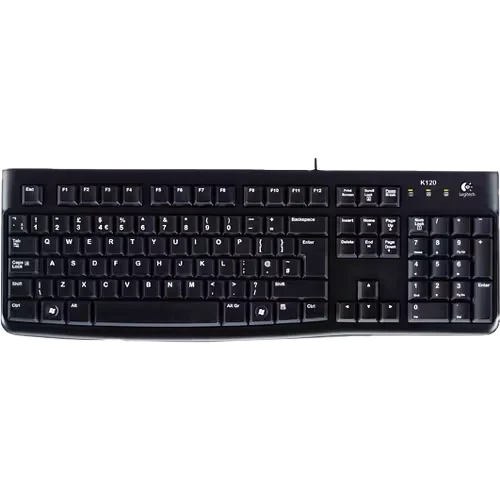 Photo Clavier K120