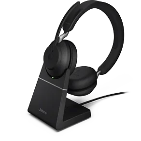 Casque Jabra Evolve 2 65 sans fil stéréo – Image 3