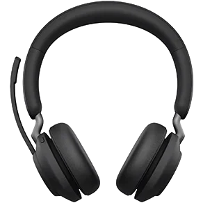 Casque Jabra Evolve 2 65 sans fil stéréo – Image 4
