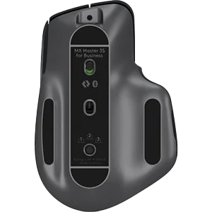 Souris Logitech MX Master 3S gris sans fil – Image 3