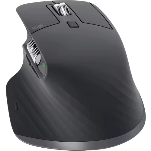 Souris Logitech MX Master 3S gris sans fil – Image 4