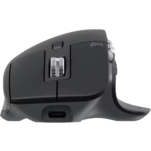 Souris Logitech MX Master 3S gris sans fil – Image 5