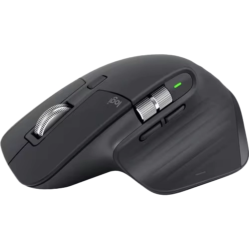 Souris Logitech MX Master 3S gris sans fil – Image 6