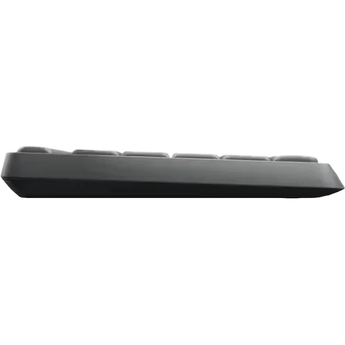 Combo clavier souris MK235 gris sans fil – Image 3