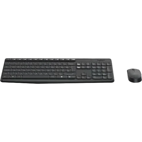 Photo Combo clavier souris