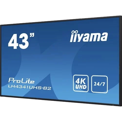Photo Ecran IIyama 43"
