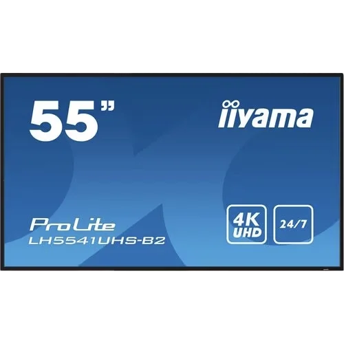 Photo Ecran IIyama 55"