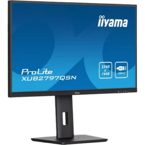 Ecran IIyama 27' avec DOCK