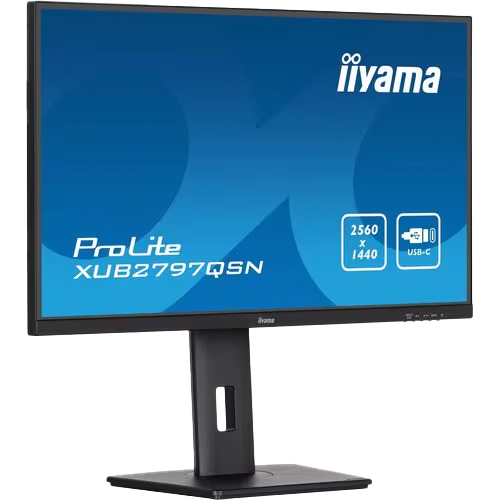 Ecran IIyama 27' avec DOCK