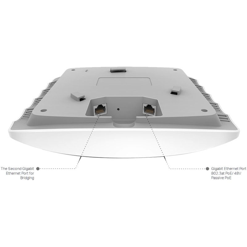 Point d'accès TP-Link OMADA EAP245 – Image 6