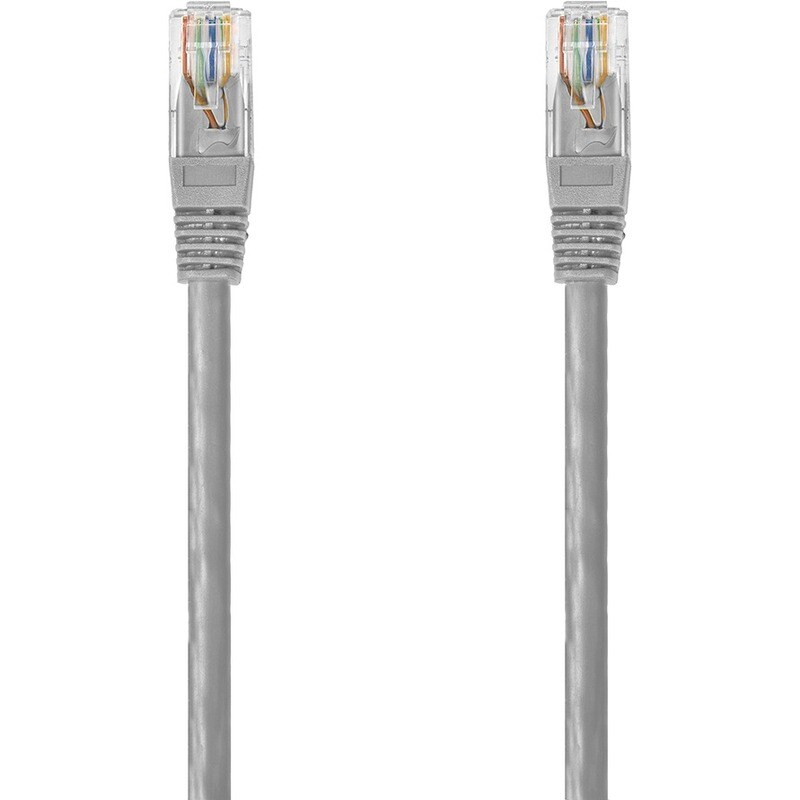 Câble RJ45 Cat6 Gris 0,5m
