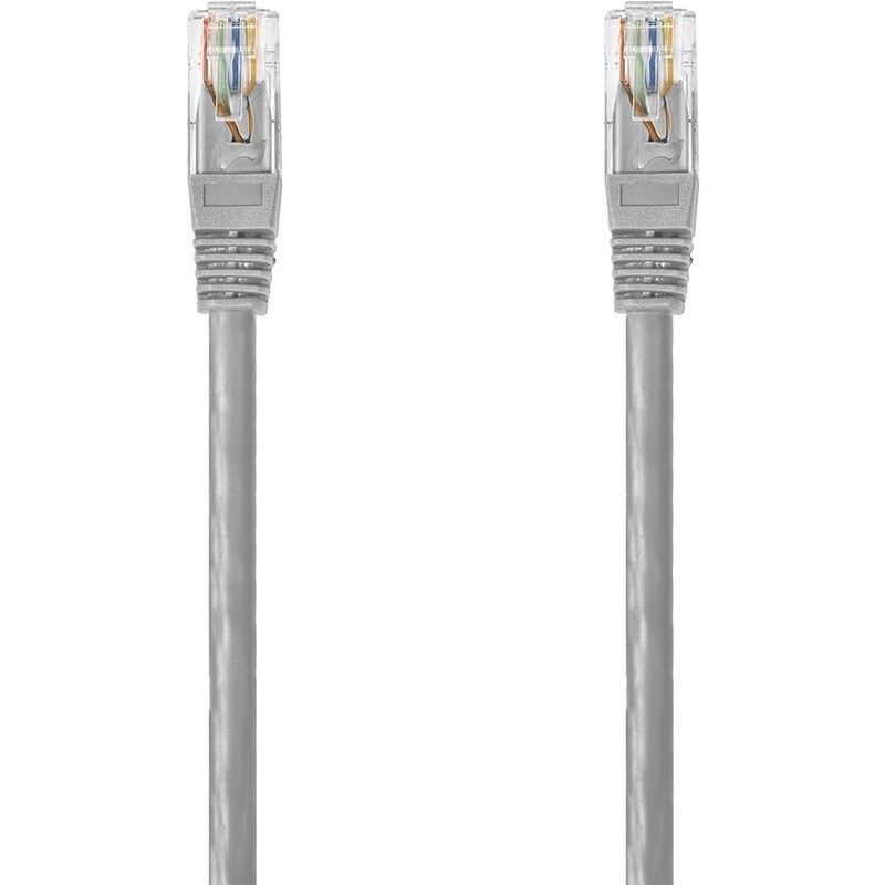 Câble RJ45 Cat6 Gris 2m