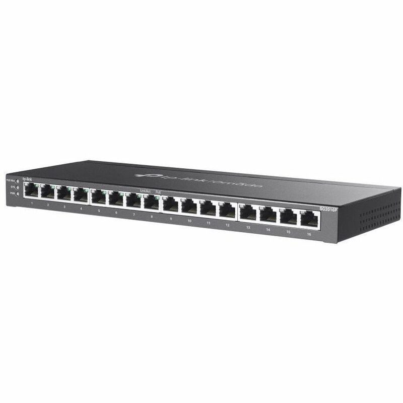 Switch TP-Link OMADA SG2016P 16 Ports – Image 3