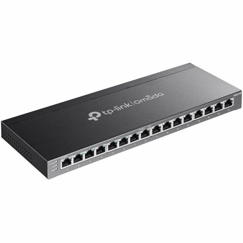 Switch TP-Link OMADA SG2016P 16 Ports – Image 4