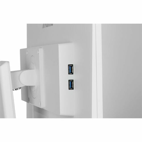 Ecran Iiyama ProLite 24" Blanc – Image 13