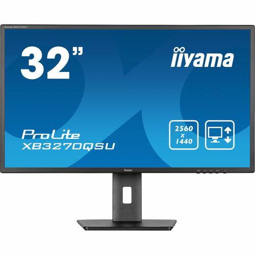 Ecran Iiyama ProLite 32" avec Dock intégré – Image 2