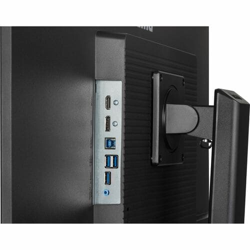 Ecran Iiyama ProLite 32" avec Dock intégré – Image 12