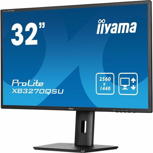 Ecran Iiyama ProLite 32" avec Dock intégré – Image 7
