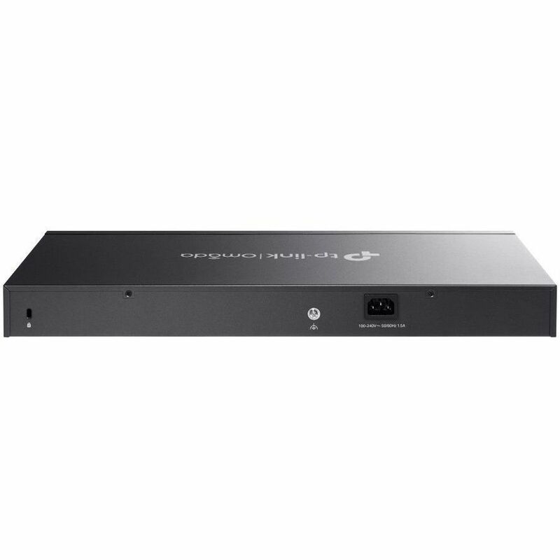 Switch TP-Link OMADA SG3428X-M2 24 Ports 4 SFP – Image 2