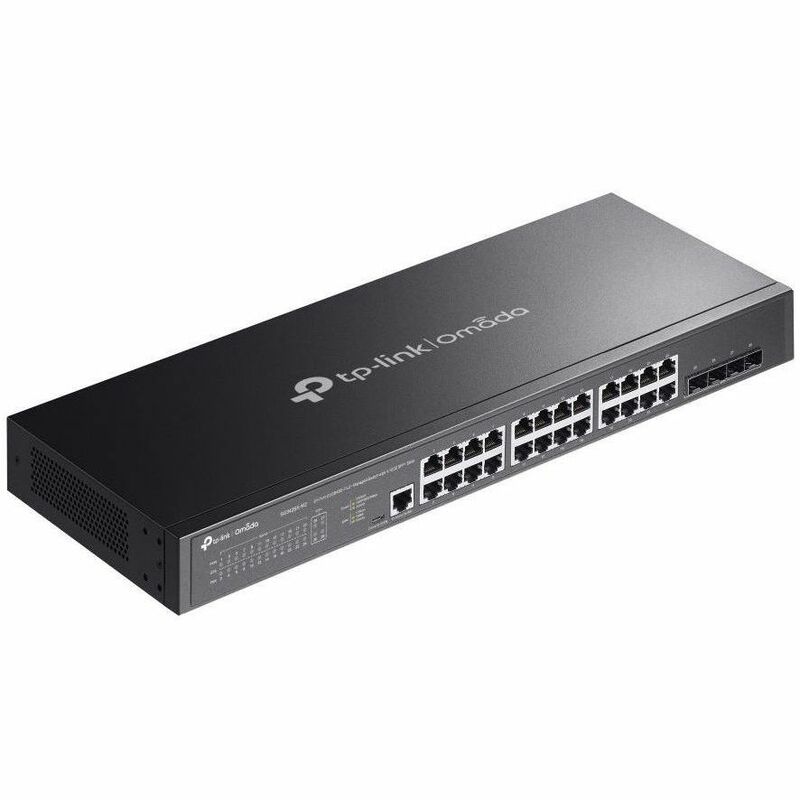 Switch TP-Link OMADA SG3428X-M2 24 Ports 4 SFP – Image 4