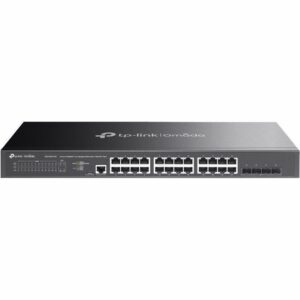 Switch TP-Link OMADA SG3428X-M2 24 Ports 4 SFP