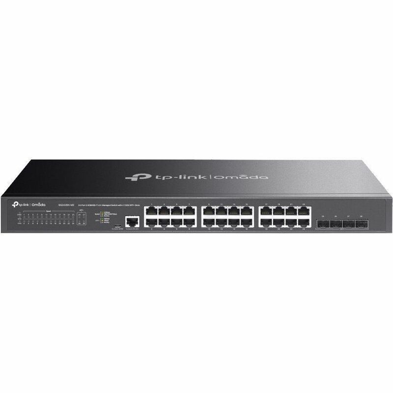 Switch TP-Link OMADA SG3428X-M2 24 Ports 4 SFP