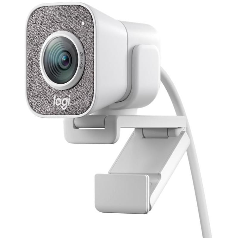 Webcam Logitech StreamCam Blanche – Image 2