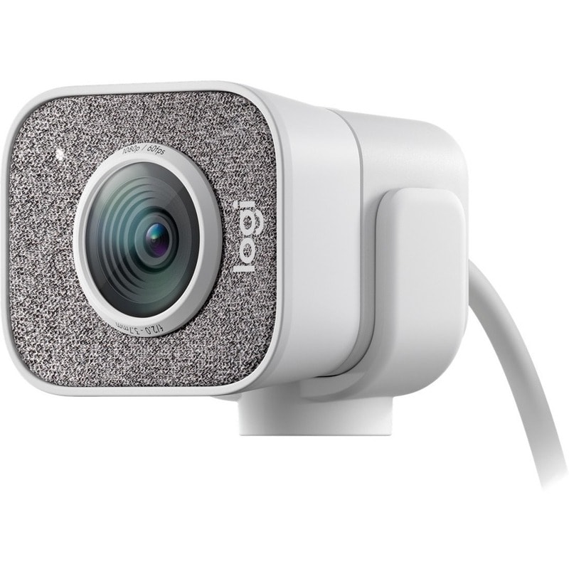 Webcam Logitech StreamCam Blanche – Image 3