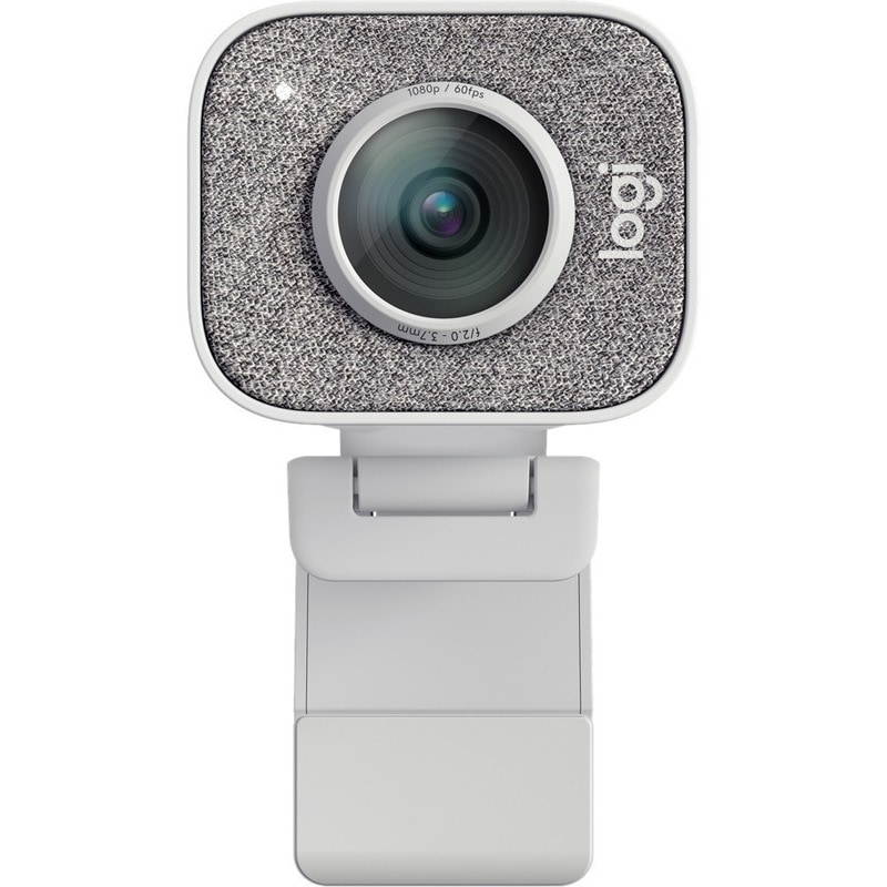 Webcam Logitech StreamCam Blanche – Image 4