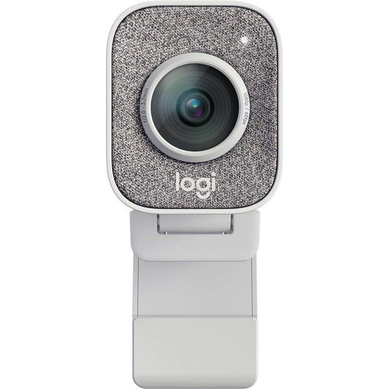 Webcam Logitech StreamCam Blanche – Image 7