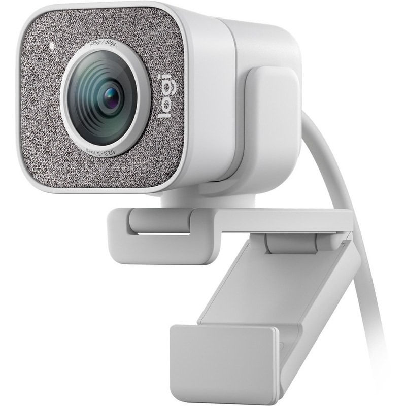Webcam Logitech StreamCam Blanche – Image 8