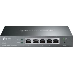 Routeur TP-Link OMADA ER605 4 PORTS VPN