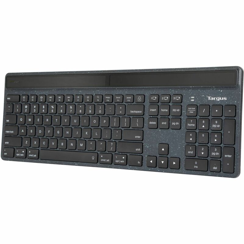 Clavier Targus Sans-fil EcoSmart – Image 2