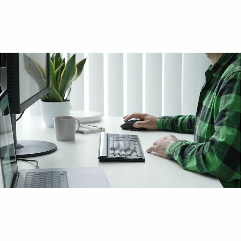 Clavier Targus Sans-fil EcoSmart – Image 14