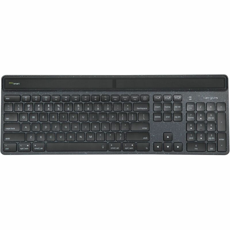 Clavier Targus Sans-fil EcoSmart – Image 4
