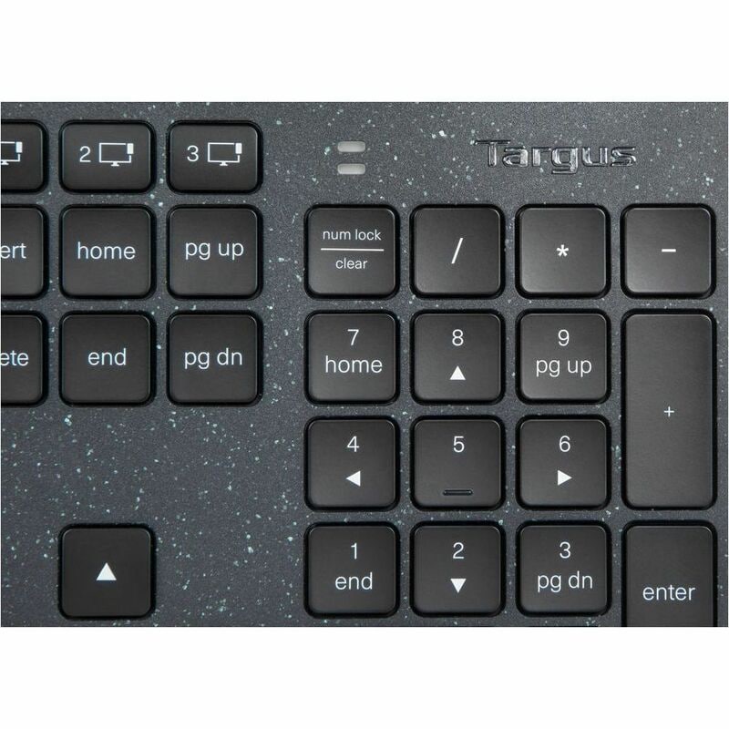 Clavier Targus Sans-fil EcoSmart – Image 10